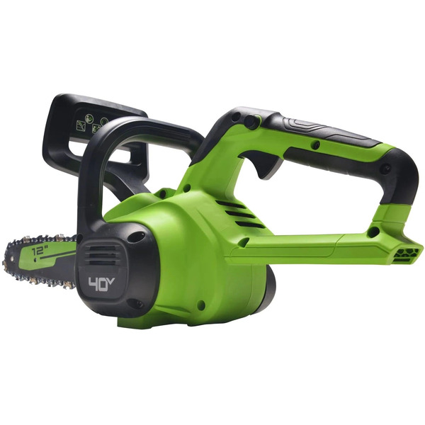 Аккумуляторная пила Greenworks G40CS30II 2007807 (без АКБ и ЗУ)