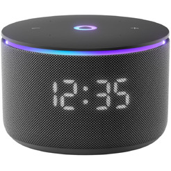 Умная колонка Яндекс.Станция Мини 3 Про (YNDX-00059BLK) черный