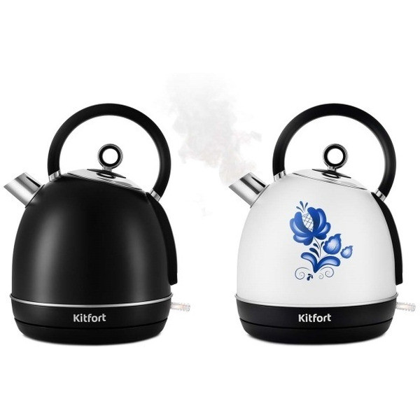 Электрочайник Kitfort КТ-6117-1