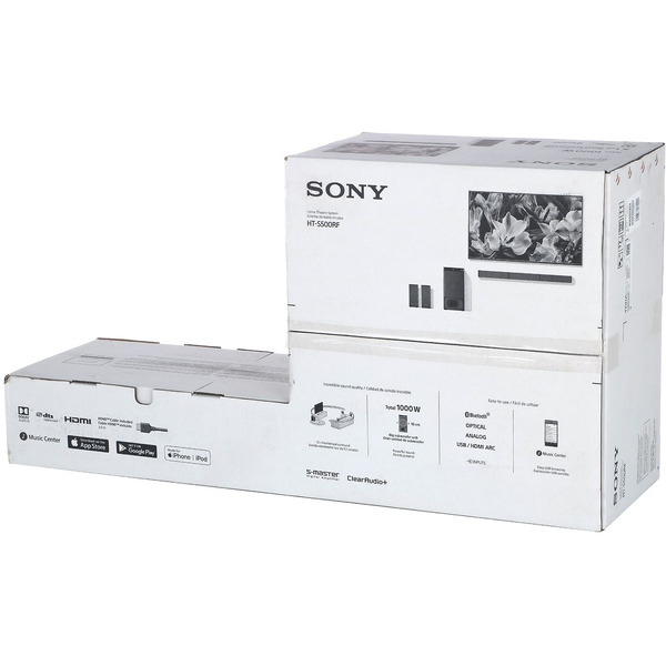 Саундбар Sony HT-S500RF