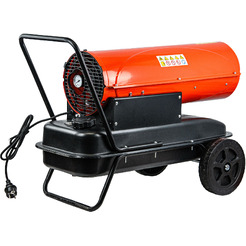 Дизельная тепловая пушка SKIPER DH-20000