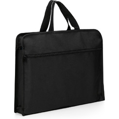 Папка-портфель Deli 63753 (черный)