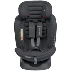 Детское автокресло Indigo Smart Isofix (черный)