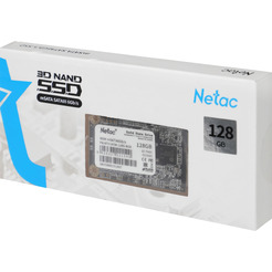 SSD Netac N5M 128GB NT01N5M-128G-M3X