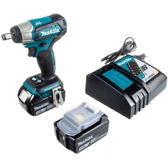 Гайковерт Makita DTW181RFE