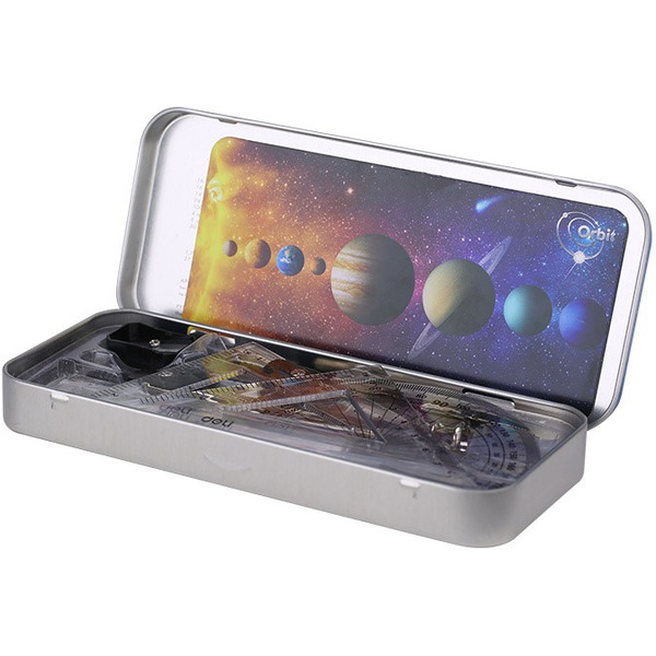 Чертежный набор DELI G30695