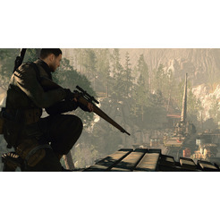 Игра Sniper Elite 4 для PlayStation 4 (русская версия)