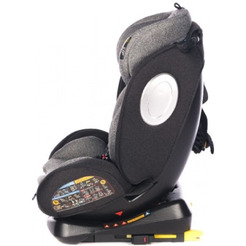 Автокресло TRON WELLS Grey shield (с Isofix)