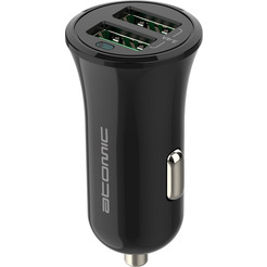 Автомобильное зарядное устройство ATOMIC C240