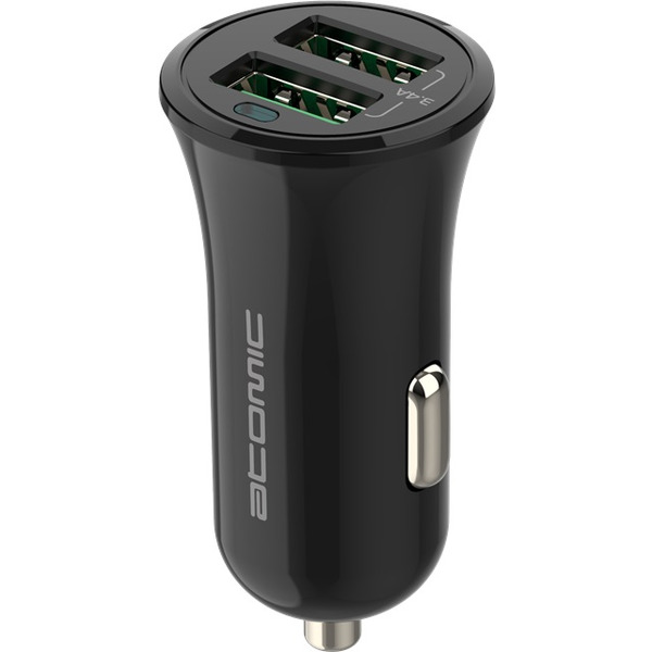 Автомобильное зарядное устройство ATOMIC C240