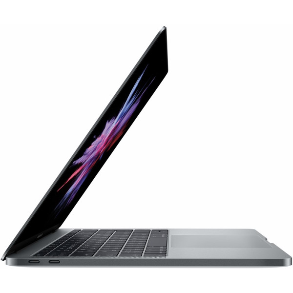 Ультрабук Apple MacBook Pro 13" 2017 (MPXQ2UA/A) серый космос