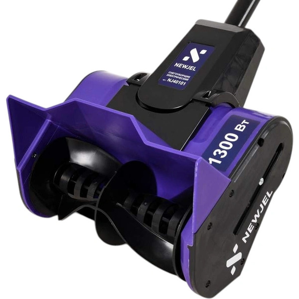 Снегоуборщик NEWJEL NJ40101