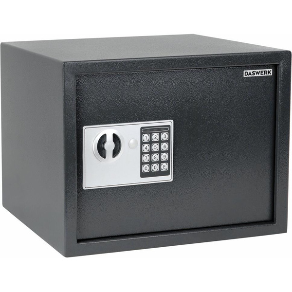 Сейф мебельный DASWERK SC-300EL (291346)