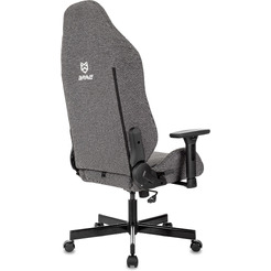 Игровое кресло Brave Zombie N1 3C1 Kraken Grey (серый)