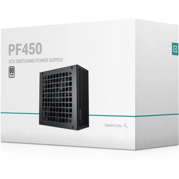 Блок питания Deepcool PF450