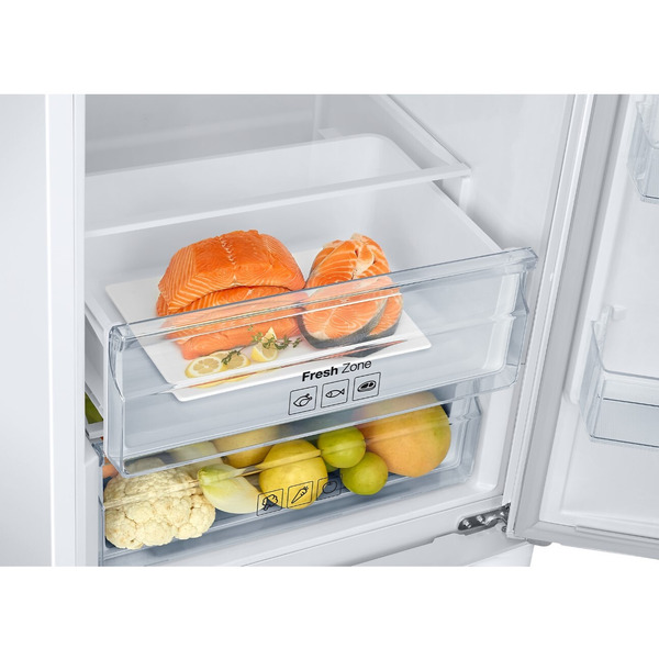 Холодильник SAMSUNG RB37A5200WW/WT