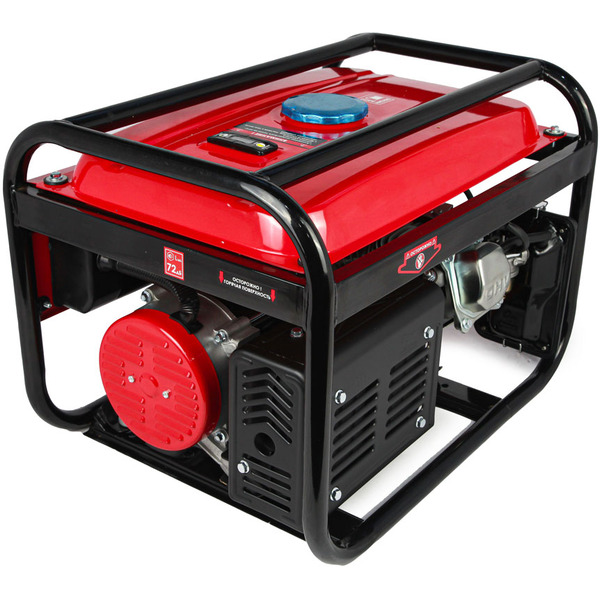 Бензиновый генератор Edon PT-3300