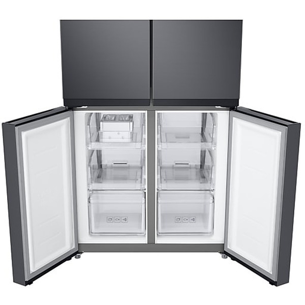 Холодильник SAMSUNG RF48A4000B4/WT