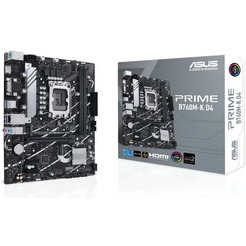 Материнская плата ASUS Prime B760M-K D4