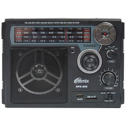 Радиоприемник RITMIX RPR-888