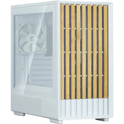 Корпус Zalman P10 NAMU (белый)