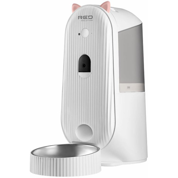 Умная кормушка с видеокамерой RED SOLUTION 03CS