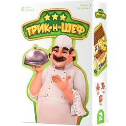 Карточная игра Choo Choo Games Трик-н-Шеф