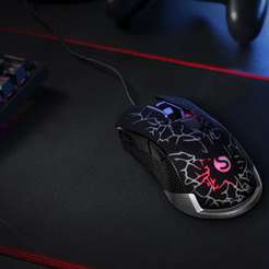 Игровая мышь SunWind SW-M705G