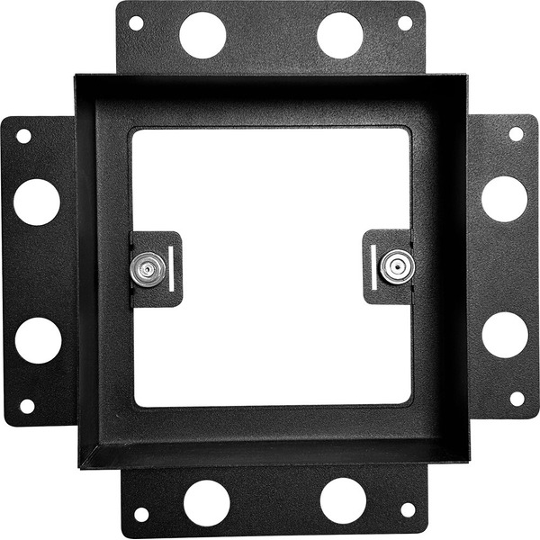 Вентиляционная решетка HOMY AIR PRO AP13B 13x13 (с маяком)