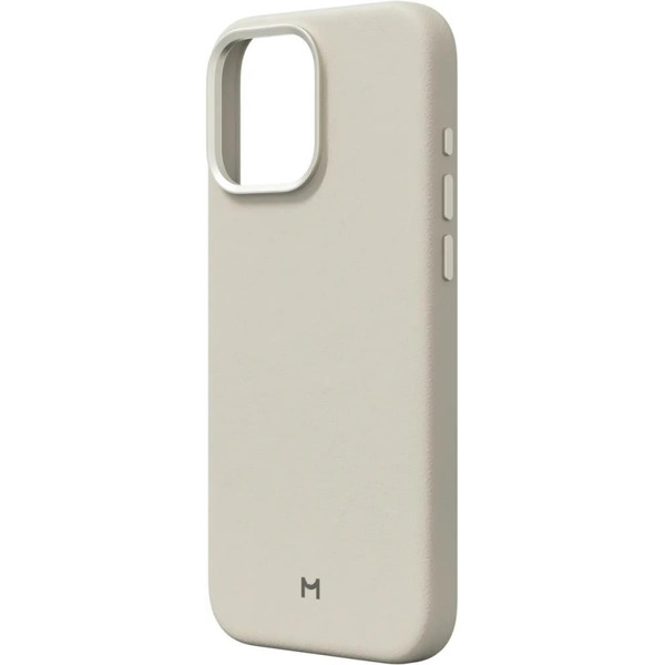 Чехол для смартфона Magssory Eco Leather Case Ivory для iPhone 16 Pro CLT028i