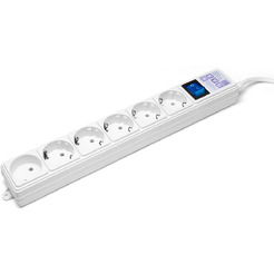 Фильтр-удлинитель POWERCUBE SPG(5+1)-16B-5М