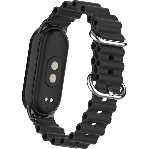 Ремешок Bingo Ocean для XIAOMI Mi Band 8 Черный