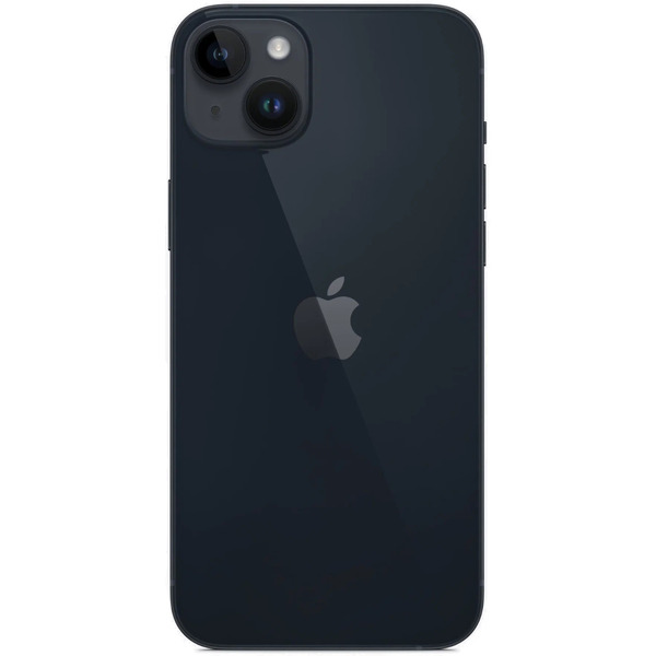 Смартфон Apple iPhone 14 128GB восстановленный ELNU Грейд B ELN2882B0747 (темная ночь)