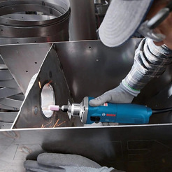 Прямошлифовальная машина Bosch GGS 28 C Professional (0601220000)