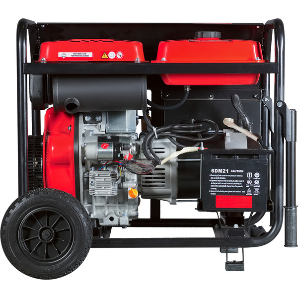 Генератор Fubag DS 5500 A ES (641694)