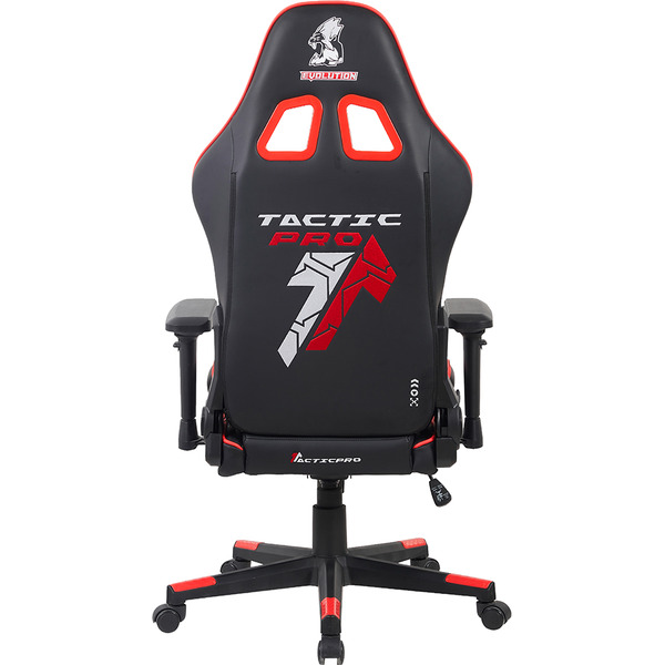 Кресло компьютерное EVOLUTION Tactic PRO Special edition D1