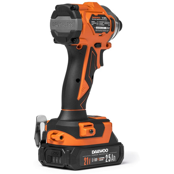 Винтоверт Daewoo Power DAX 3021Li Set (с 2-мя АКБ, кейс)