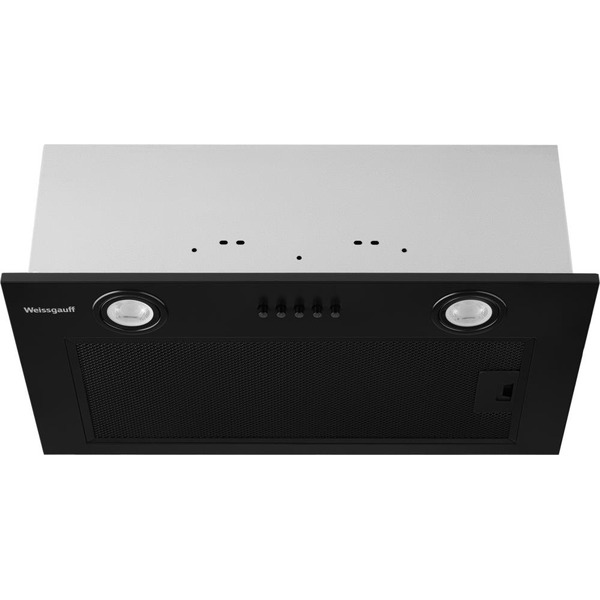 Кухонная вытяжка Weissgauff Box 850 PB Black Edition