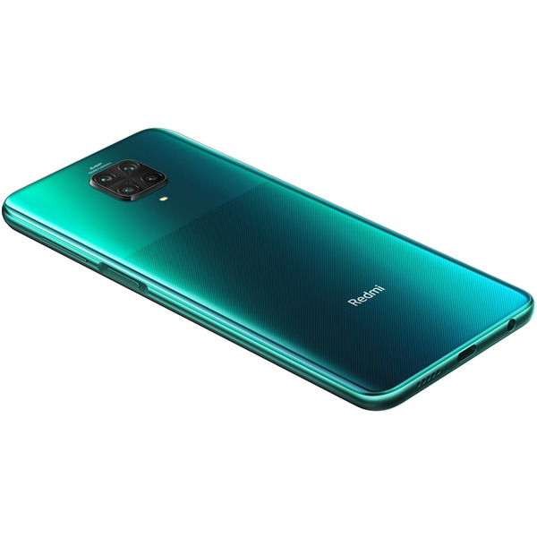Смартфон Xiaomi REDMI NOTE 9 Pro 6GB/128GB Tropical Green EU
