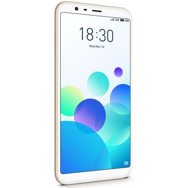 Смартфон Meizu M8C (M810H) 2GB/16GB Gold
