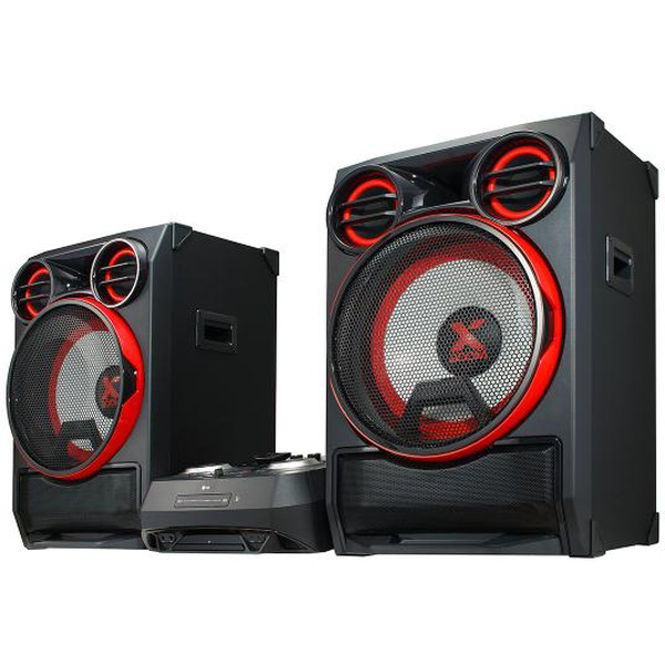 Музыкальный центр LG CK99+NK99