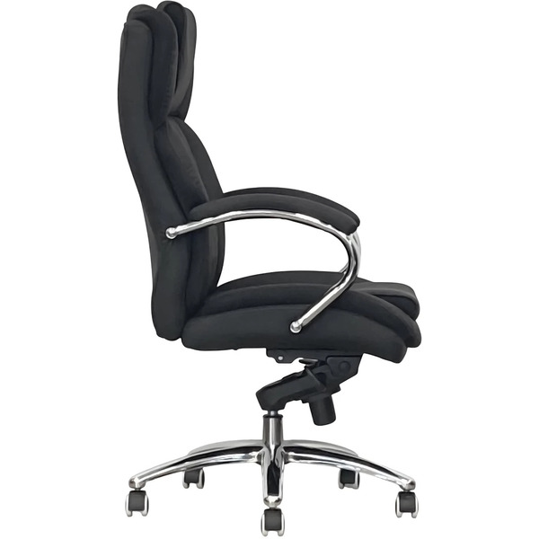 Кресло офисное Situp MARSEL CHROME (экокожа Black )