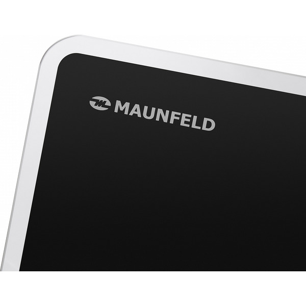 Кухонная вытяжка MAUNFELD Eagle 60 (чёрное стекло)