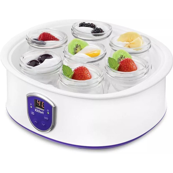 Йогуртница Kitfort KT-2088-1
