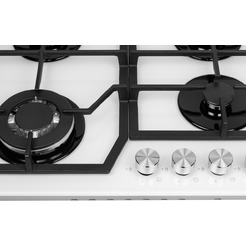 Варочная панель ZORG HAG61 FDW WH