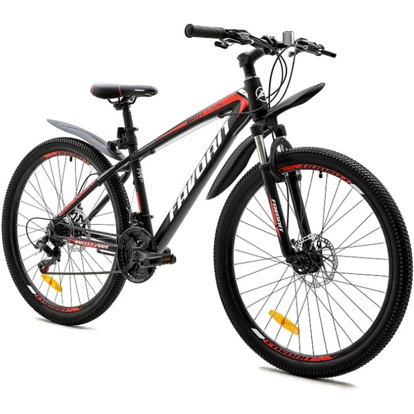 Велосипед Favorit Bullet (BUL26MD15RD)