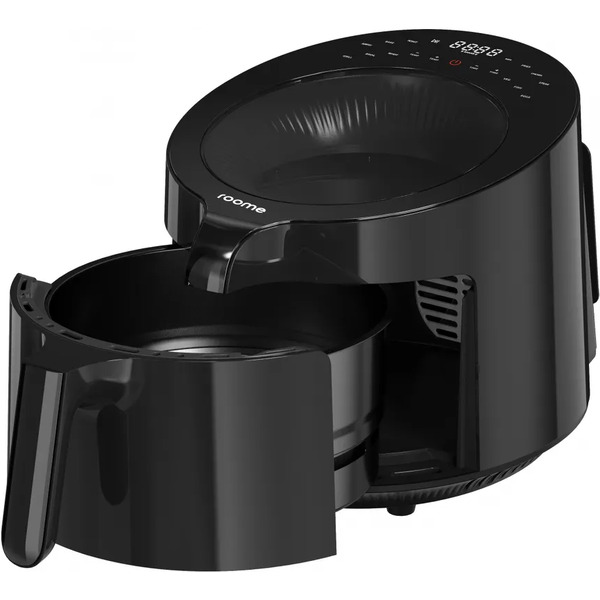 Аэрогриль Roome Air Fry AF-YE5503-A (черный)