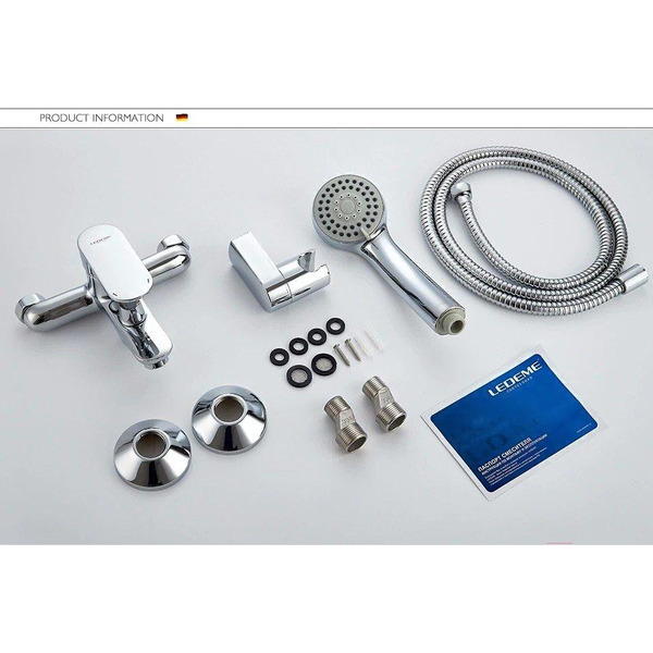 Смеситель Ledeme L3010