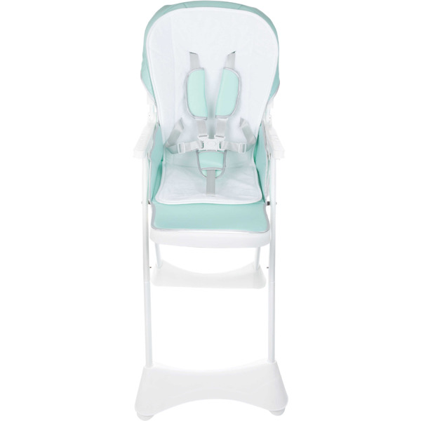 Стульчик для кормления Martin noir VECTOR Turquoise azure