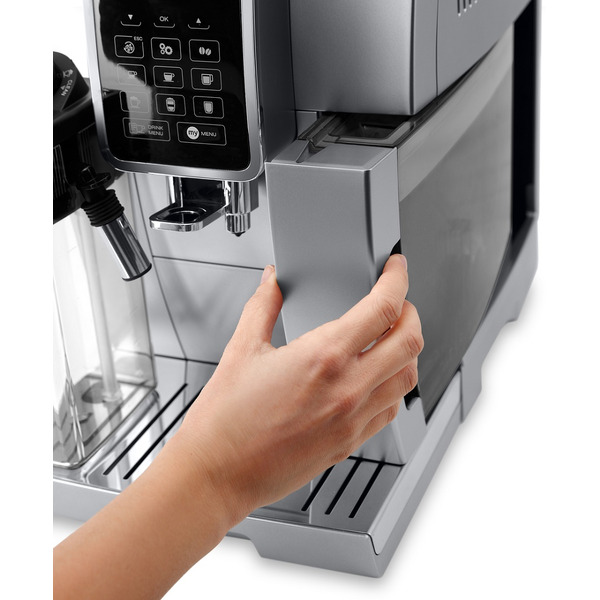 Кофемашина DeLonghi Dinamica ECAM350.75.S